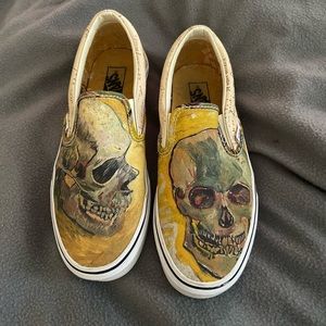 Vincent Van Gogh Vans